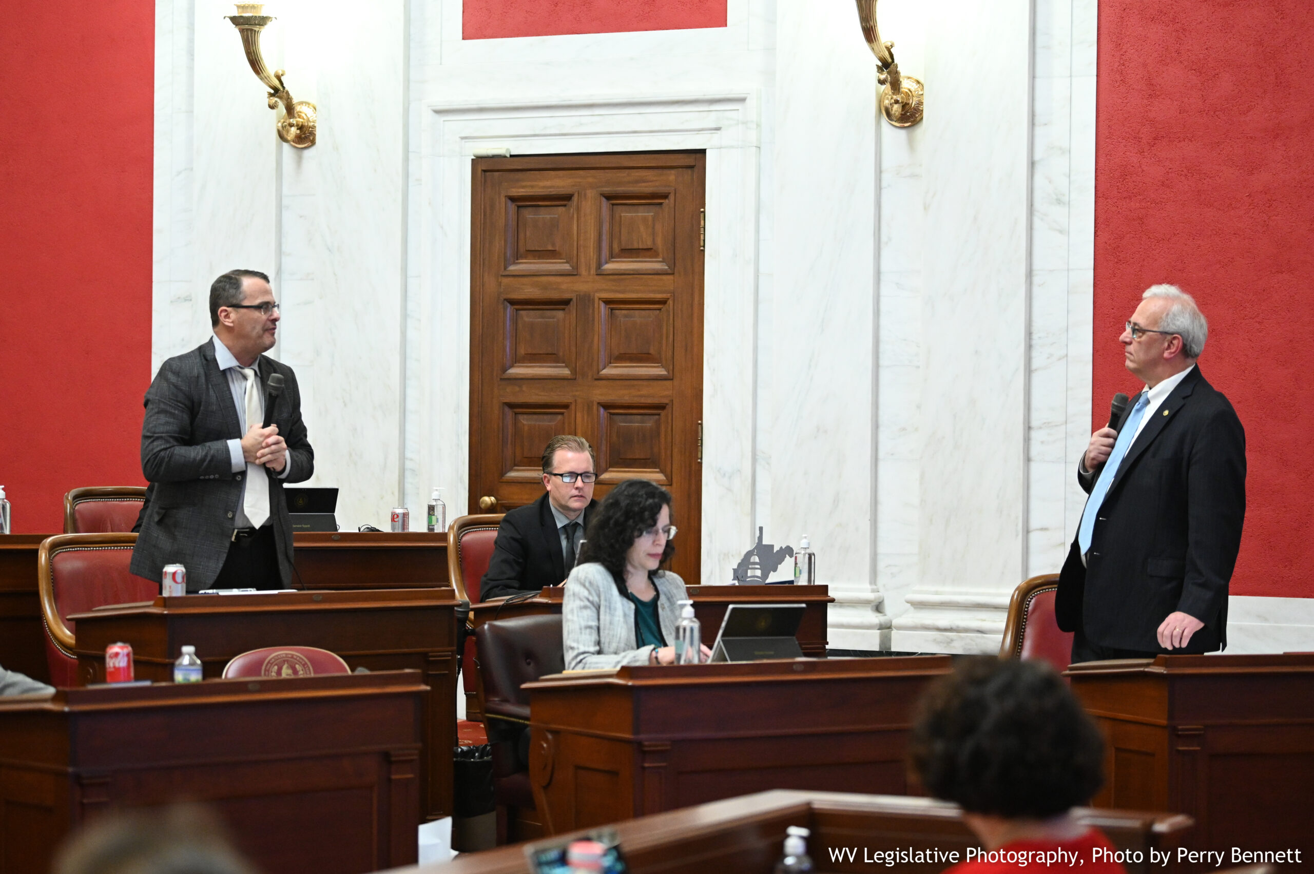 Senate approves tweaked version of bill clarifying county commission authority over health board rules